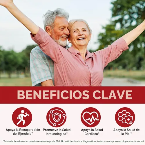 Vista 8 de Astaxantina 12 mg, Astaxantina 120 cápsulas blandas premium, extraídas naturalmente de Haematococcus pluvialis Suministro de 4 meses