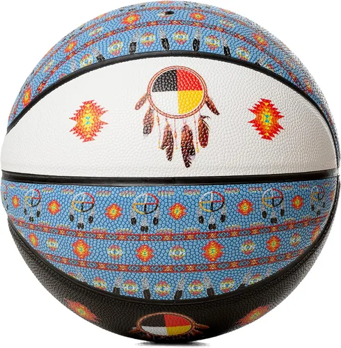 Vista 13 de Balón de baloncesto para interiores y exteriores de 29.5 pulgadas, de cuero compuesto de baloncesto, talla 7, adulto, pelota de entrenamiento