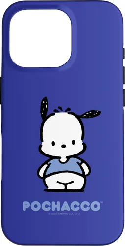 Vista 19 de Carcasa frontal y trasera para iPhone 12 mini Pochacco