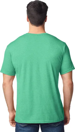 Vista 4 de Gildan Softstyle Camiseta de algodón para adultos, estilo G64000, paquete múltiple