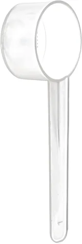 Vista 7 de Paquete de 20 cucharaditas medidoras, 1 cucharadita (0.2 fl oz) de plástico de creatina