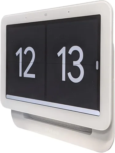 Vista 9 de Mount Genie Soporte de pared simple integrado para Google Nest Hub Gen 1 [no es compatible con 2021 Gen 2]: el centro de comando perfecto