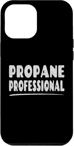 Vista 26 de Propane Professional - Propane Dealer Enthusiast Fan Case for iPhone 17