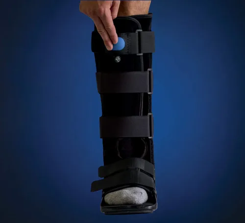 Vista 5 de United Ortho 12105 - Botas de aire estándar, talla M