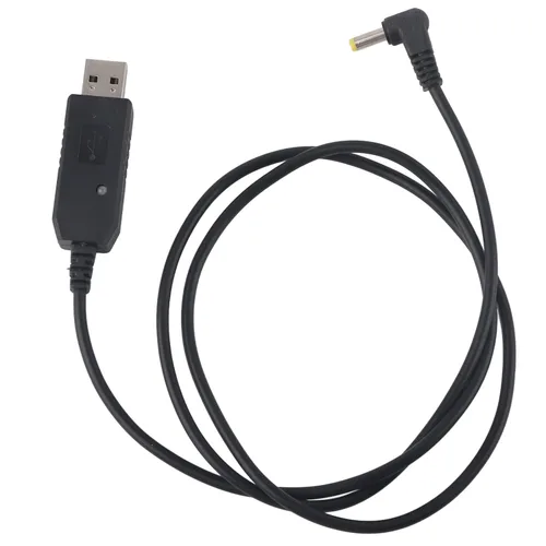 Vista 7 de Cable de carga USB para 5R Walkie Talkies de alta capacidad 3800mAh accesorios de batería