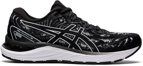 Vista 4 de ASICS Gel-Cumulus 23 - Tenis de correr de punto de malla para mujer
