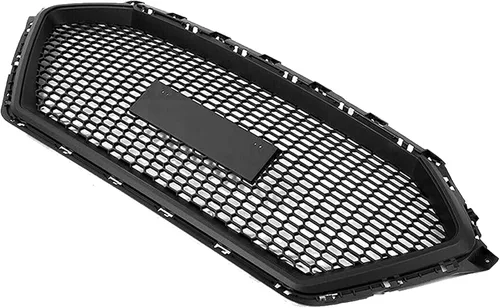 Vista 5 de munirater Parachoques delantero para Elantra 2017 2018 GL GLS L LE Limited SE SEL Sedan 4 puertas