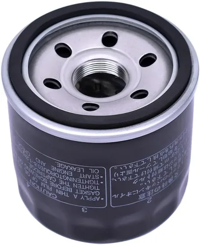 Vista 5 de Filtro de aceite HF138 para S/UZU-KI DL650 DL1000 V-Strom DL 650 1000 2004-2018 08 2009 2010 2011 2012 2013 2014 2015 2016 2016 2010 2012 2013 2014