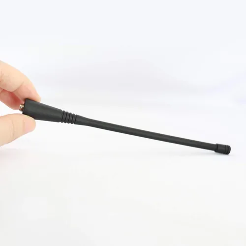 Vista 4 de Antena UHF Whip de 6,5 pulgadas para radio Vertex Standard VX-451 VX-454 VX-459 EVX-531 EVX-534 EVX-539 EVX-571 EVX-581