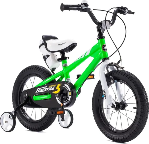 Vista 20 de RoyalBaby Freestyle Kids Bike Dual Handbrakes Ages 3-10 Years