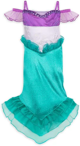 Vista 6 de Disney Ariel - Conjunto de historias de disfraces para niños la Sirenita