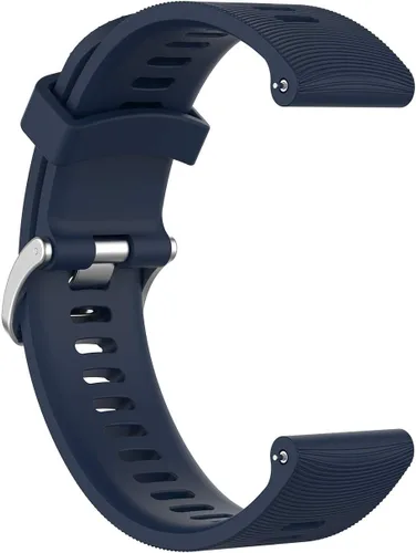 Vista 3 de Correa para Garmin Forerunner 245, banda de repuesto de silicona suave para Garmin Forerunner 245 / Forerunner 645