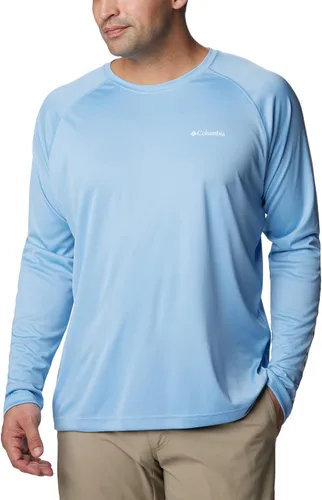 Vista 173 de Columbia Fork Stream Camisa de manga larga
