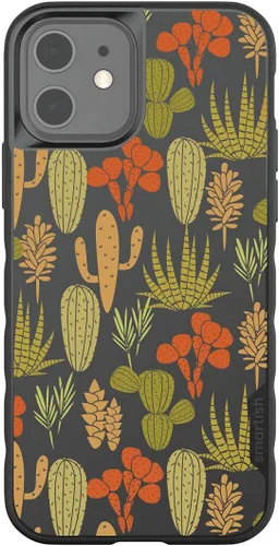 Vista 10 de Smartish - Personalidad espinosa - Funda tipo cartera para iPhone 15 - Wallet Slayer Vol 1 [delgado + protector] tarjetero - Compatible con iPhone 15