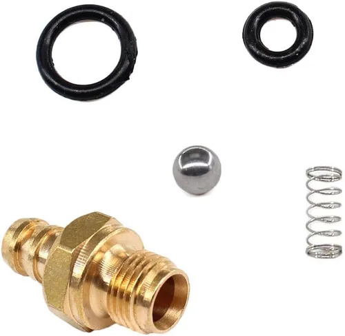 Vista 2 de USPEEDA Kit de inyector de jabón químico para Briggs & Stratton 190593GS 203640GS 190635GS