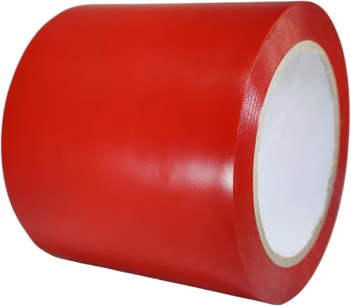 Vista 61 de T.R.U. - Cinta de vinilo de color para hacer líneas finas en la pista de baile. 36 yardas. CVT-536. 13 colores disponibles, negro