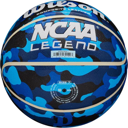 Vista 6 de WILSON Balones de baloncesto NCAA Legend - Talla 5, talla 6 y talla 7