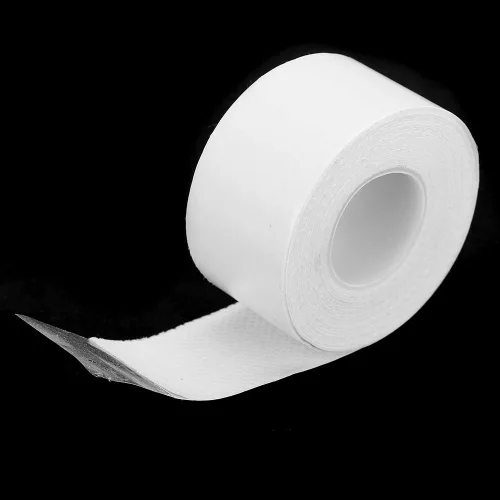Vista 9 de Protector de cuello, almohadillas de sudor, desechables para prevención de sudor, cinta adhesiva para cuello, parches antisuciedad, almohadillas