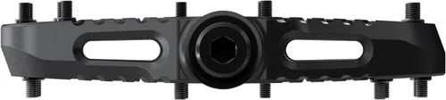 Vista 5 de OneUp Components Pedales compuestos: pedales planos ligeros y duraderos para bicicletas de montaña (MTB)