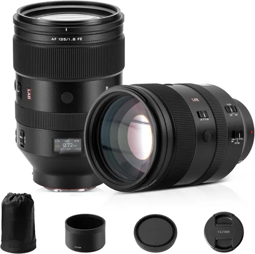 Vista 11 de VILTROX AF 0.354 in F2.8 Air E-Mount APS-C Lente ultra ancha de enfoque automático Prime para cámaras Sony E-Mount FX30 ZV‑E10 ZV‑E10II A6600 A6500