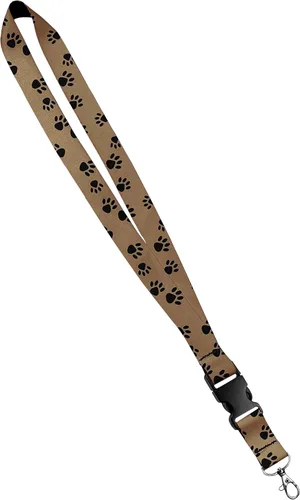 Vista 10 de Cordón con estampado de animales, bonito cordón de satén para llaves, soporte para tarjetas de identificación, 1 pulgada, estampado de leopardo