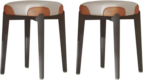 Vista 10 de Sillas de comedor de madera maciza, silla de cocina apilable, sillas de comedor, silla acolchada Simplicity, estructura de mortaja y espiga para Gris