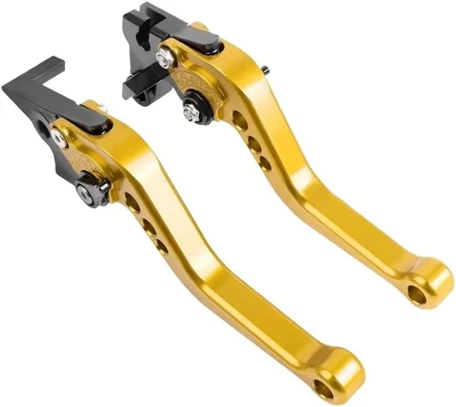 Vista 22 de Motorcycle Brake Clutch For FZ8 FZ-8 2011 2012 2013 2014 2015 2016-2020 Motorcycle Adjustable Folding Extendable Brake Clutch Levers Handle