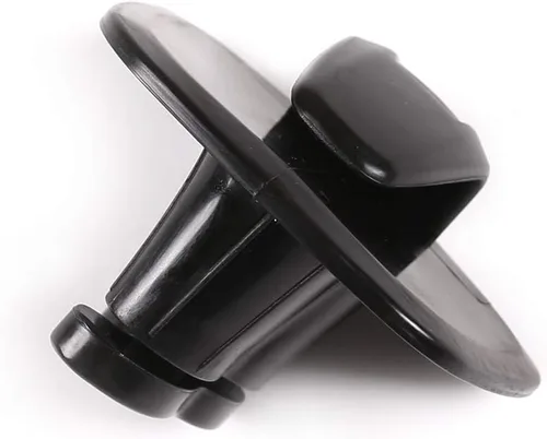 Vista 8 de Ganchos de techo interiores de plástico ABS Percha de ropa Gancho para Volvo V90 S90 XC40 XC60 XC90 2015-2020 (negro)