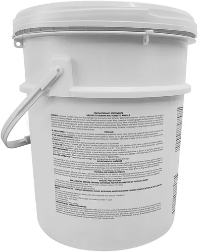 Vista 6 de PROFELIZ Tabletas de cloro de 3 pulgadas para piscinas, mata bacterias y detiene las algas, disolución lenta, embalaje protector exclusivo, tabletas