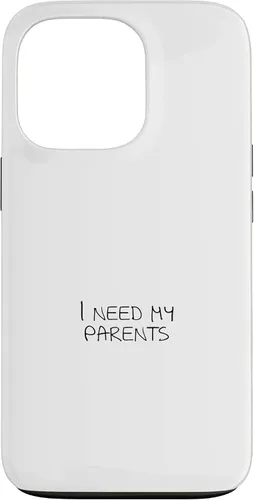 Vista 10 de iPhone 16 I need my parents Case