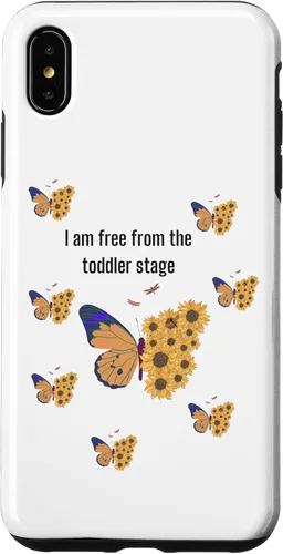 Vista 7 de iPhone 15 Toddler mum and dad Case