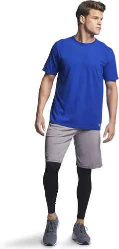 Vista 2 de Russell Athletic Men's Cotton Performance Short Sleeve T-Shirt