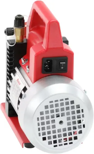 Vista 6 de Bomba de aspiradora económica (15500) Vacumaster, de 2 etapas, 5 CFM Robinair