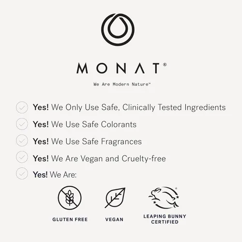 Vista 6 de Monat Champú renovador para la pérdida y equilibrio del cabello