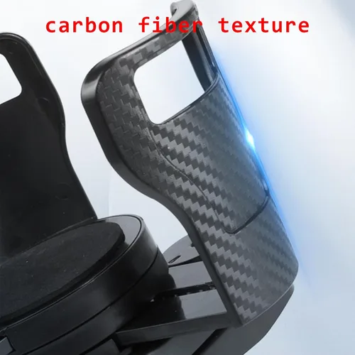 Vista 6 de Expansor de portavasos para automóvil, extensor adaptador multifuncional 2 en 1 para portavasos de automóvil, con base ajustable, compatible