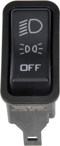 Vista 2 de Dorman Interruptor de faros delanteros 901-5130 compatible con modelos seleccionados IC Corporation/International