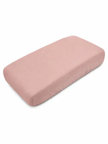 Vista 30 de Copper Pearl Funda de punto para cambiador de alta calidad, suave, elegante y universal para todos los cambiadores de pañales estándar, fundas