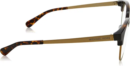 Vista 3 de Michael Kors ANOUK MK3013 - Marcos para anteojos 1157-52 - Dk Tortoisegold MK3013-1157-52