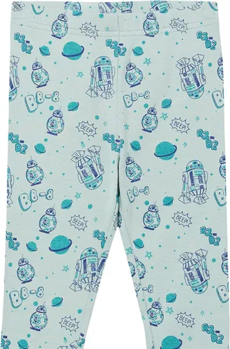 Vista 4 de Tienda Essentials Disney Marvel Star Wars Boys and Toddlers' Snug-Fit Cotton Pajama Sleepwear Sets, Multipacks