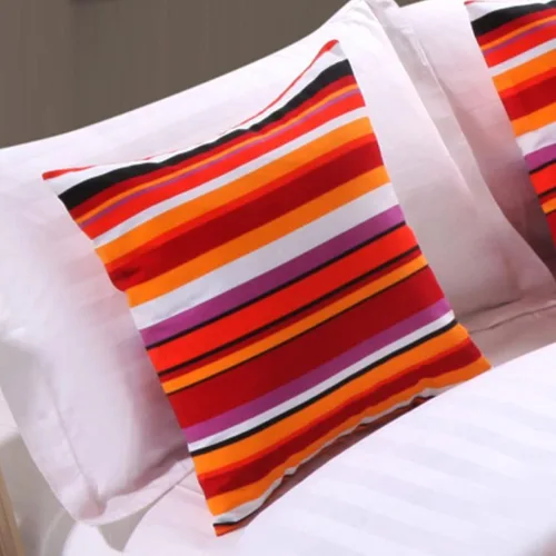 Vista 12 de Cojines con fundas de almohada a juego y núcleo de almohada de 17.7 x 17.7 in, paquete de 1, para decoración de cama, sala de estar, sofá