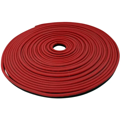 Vista 2 de Sky High Car Audio Cable de altavoz CCA de calibre 16 – Cable de altavoz de audio rojo y negro de gran tamaño – 25 pies, 50 pies, 100 pies, 200