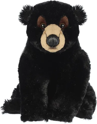 Vista 3 de Aurora® Adorable Flopsie™ - Animal de peluche con diseño de tiburón, facilidad para jugar, compañeros intemporales, color gris, 12 pulgadas