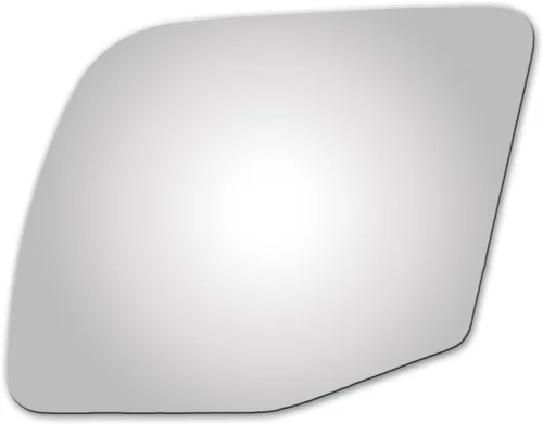 Vista 2 de WLLW Espejo de cristal para Ford E-150/E-250/E-450/E-450 Super Duty E-150/E-250/E-350/E-450/Econoline lado del conductor solo izquierdo vidrio
