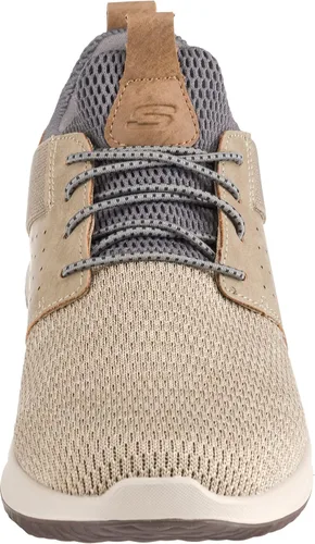Vista 3 de Skechers Delson-Camden - Tenis deportivos de ajuste clásico para hombre