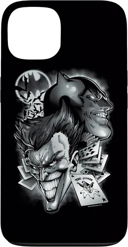 Vista 7 de Batman Joker Archenemies - Carcasa para iPhone 17