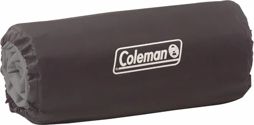 Vista 8 de Coleman GuestRest - Colchón de aire Queen de 18" con parte superior de lujo, doble altura, con sistema de almacenamiento integrado y bolsa