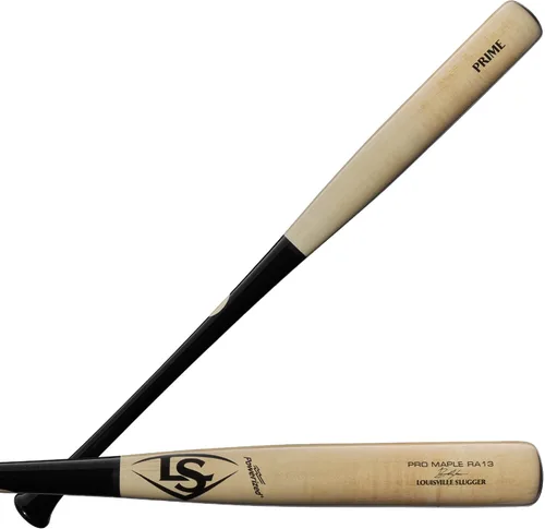 Vista 7 de Louisville Slugger Bates de béisbol de arce de la serie Pro Prime Signature
