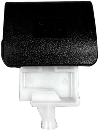 Vista 2 de Mango de liberación de capó delantero con mango abierto compatible con Toyota Tundra Sequoia 2007-2021