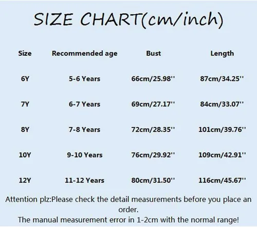 Vista 6 de Kids Toddler Baby Girls Spring Summer Print Ruffle Sleeveless Soft Princess Dress Flower Girl Dresses Infant