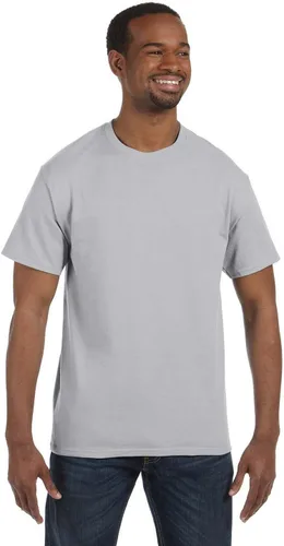 Vista 3 de Gildan - Camiseta clásica para hombre